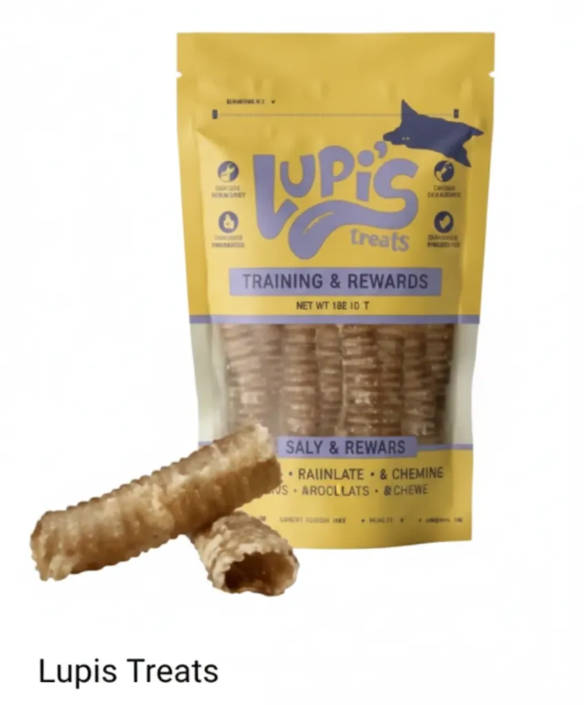 [LTS-TRS3] Traquea Simple Vacuna para Perros Natural