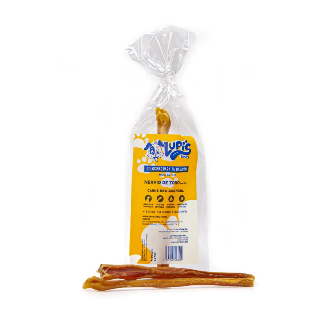 Nervio de Toro Natural 0-10g