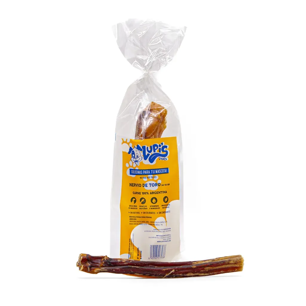 Nervio de Toro 24-32g