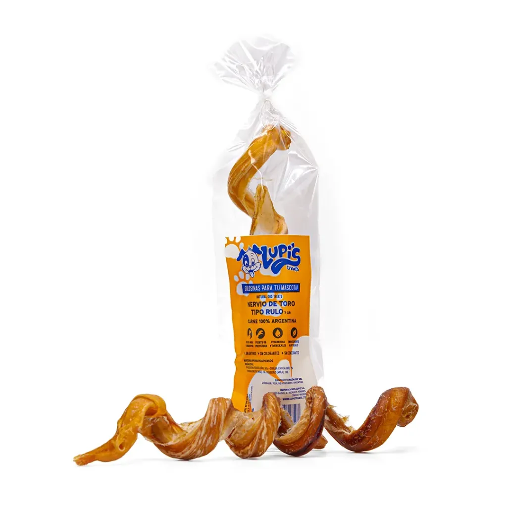 [LTS1-RDV] Rulo Nervio de Toro