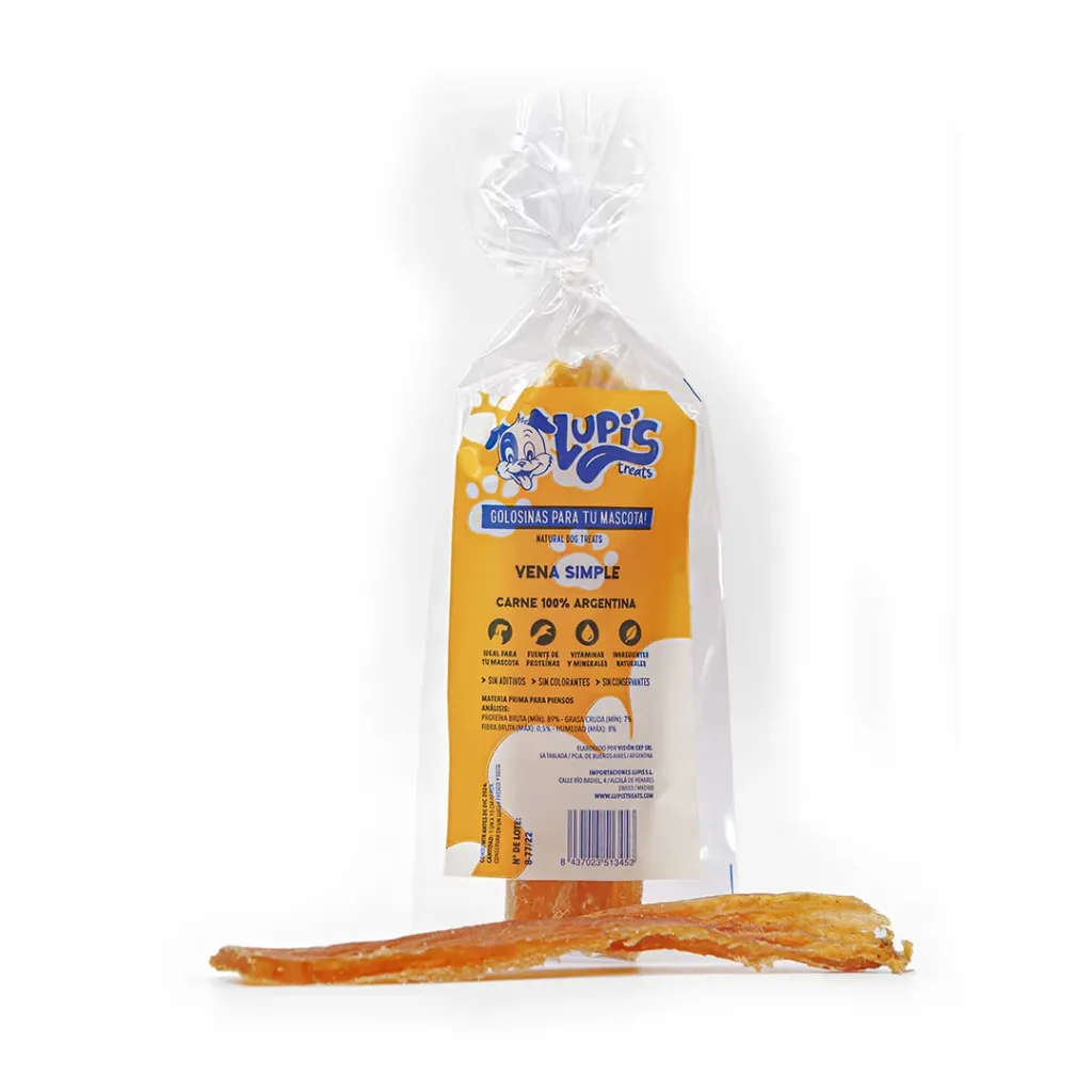 Vena Simple Vacuna para perros 