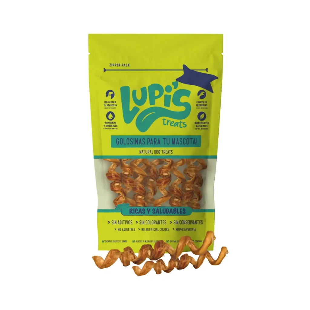 Rulo Nervio de Toro Doypack