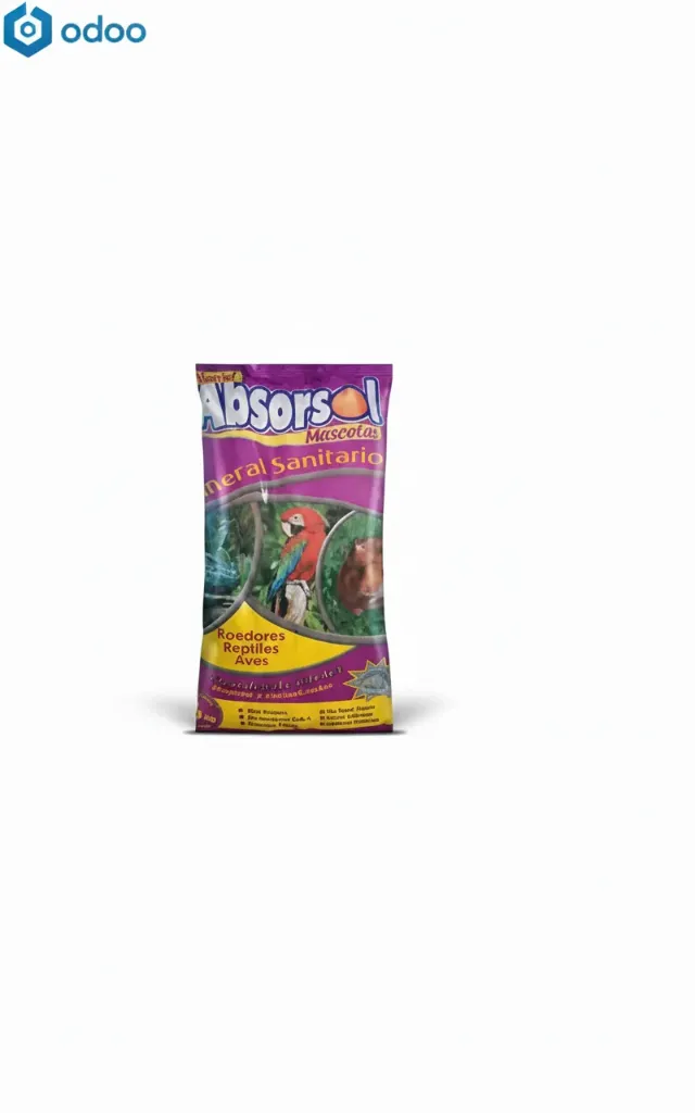 Arena baño Mascotas Premium 1,5 kg 